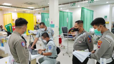 Jasa Raharja Jamin Seluruh Penumpang Minibus yang Mengalami Kecelakaan di Tol Pasuruan-Probolinggo