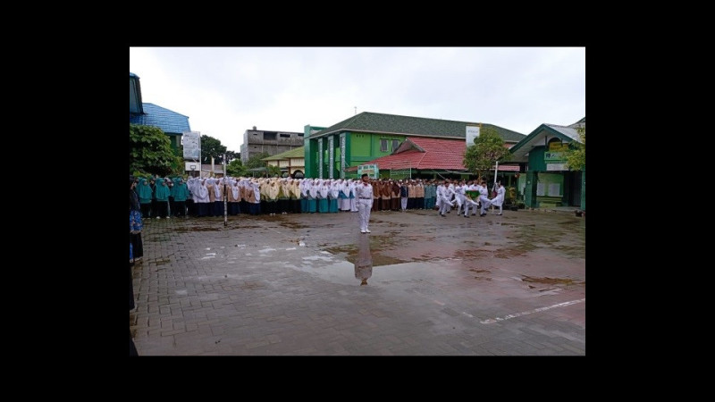 MTsN 1 Kota Bengkulu