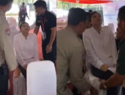 Diduga Kelelahan Wanita di Lombok Tengah Alami Badan Kaku saat Jalani Tes CPNS