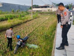 Kecelakaan Tunggal Tewaskan Lansia di Kulon Progo