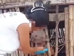 Dianggap Tidak Manusiawi Video Anak Pasung Mertua Viral di Medsos