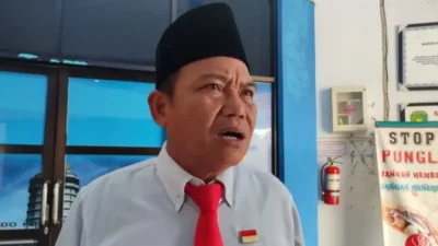 Asisten II Setda Pemkot Bengkulu, Sehmi.