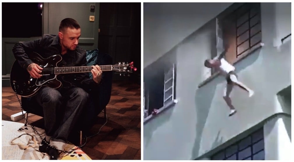 Liam Payne jatuh dari lantai tiga balkon hotel