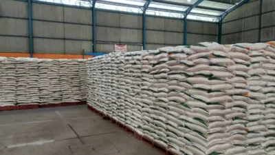 Gudang Bulog Bengkulu