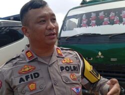 Nekad Lawan Arus Pesepeda Motor Luka-Luka Usai Seruduk Truk di Batu Besar Batam
