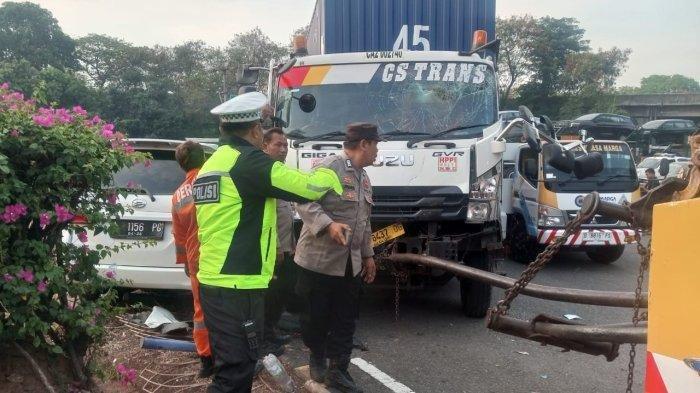 Kecelakaan di ungaran siswi SMP tewas tertabrak truk