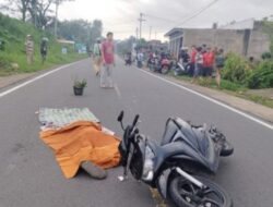 Pelajar SMP di Rejang Lebong Tewas Terlindas Pajero Usai Terjatuh di Motor