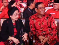 Megawati dan Mahfud MD dipastikan tidak akan hadir dalam acara pelantikan Presiden terpilih Prabowo Subianto dan Gibran Rakabuming Raka.