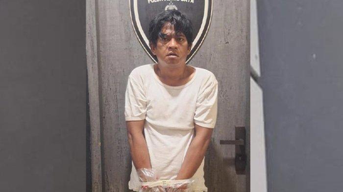 Pelaku pembunuhan wanita tanpa kepala