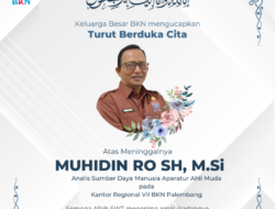 Kemenag Bengkulu Berduka Muhidin RO, SH, M.Si Wafat dalam Bertugas Tes SKD