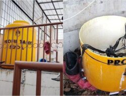 Kelapa Gading Digegerkan Penemuan ART Tewas di Dalam Toren