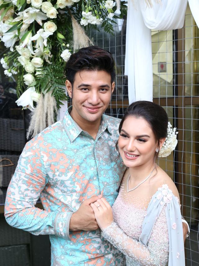amar zoni dan iris bela (foto liputan6.com)