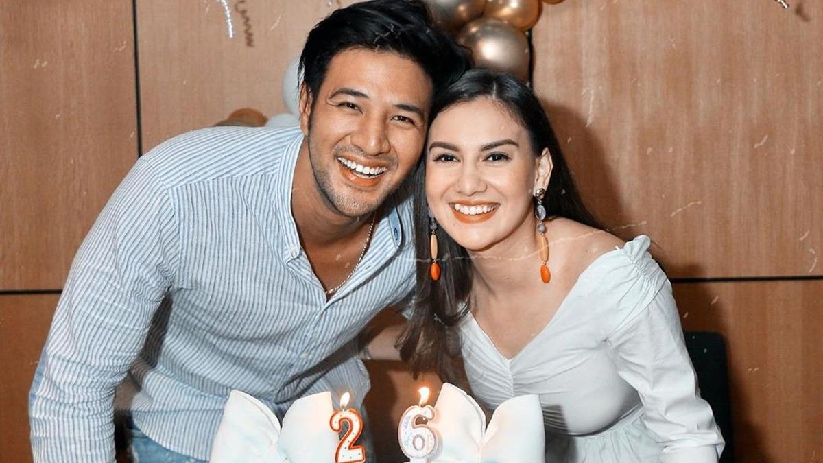 amar zoni dan irish bella (foto liputan6. com)