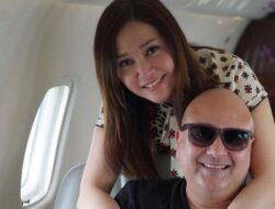 Selamat ulang tahun! Irwan dan Maya berbagi foto romantis disertai pernyataan manis di media sosial mereka.