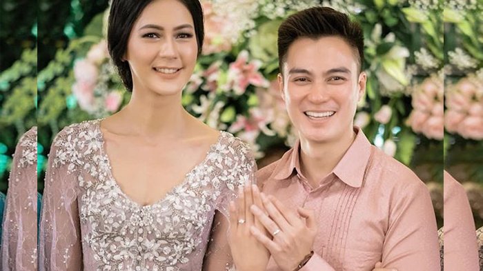 baim wong dan paula (foto : pos kupang)