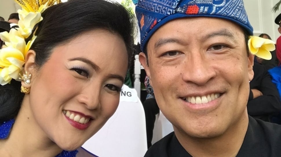 ciska istri wihardja(foto suara.com)