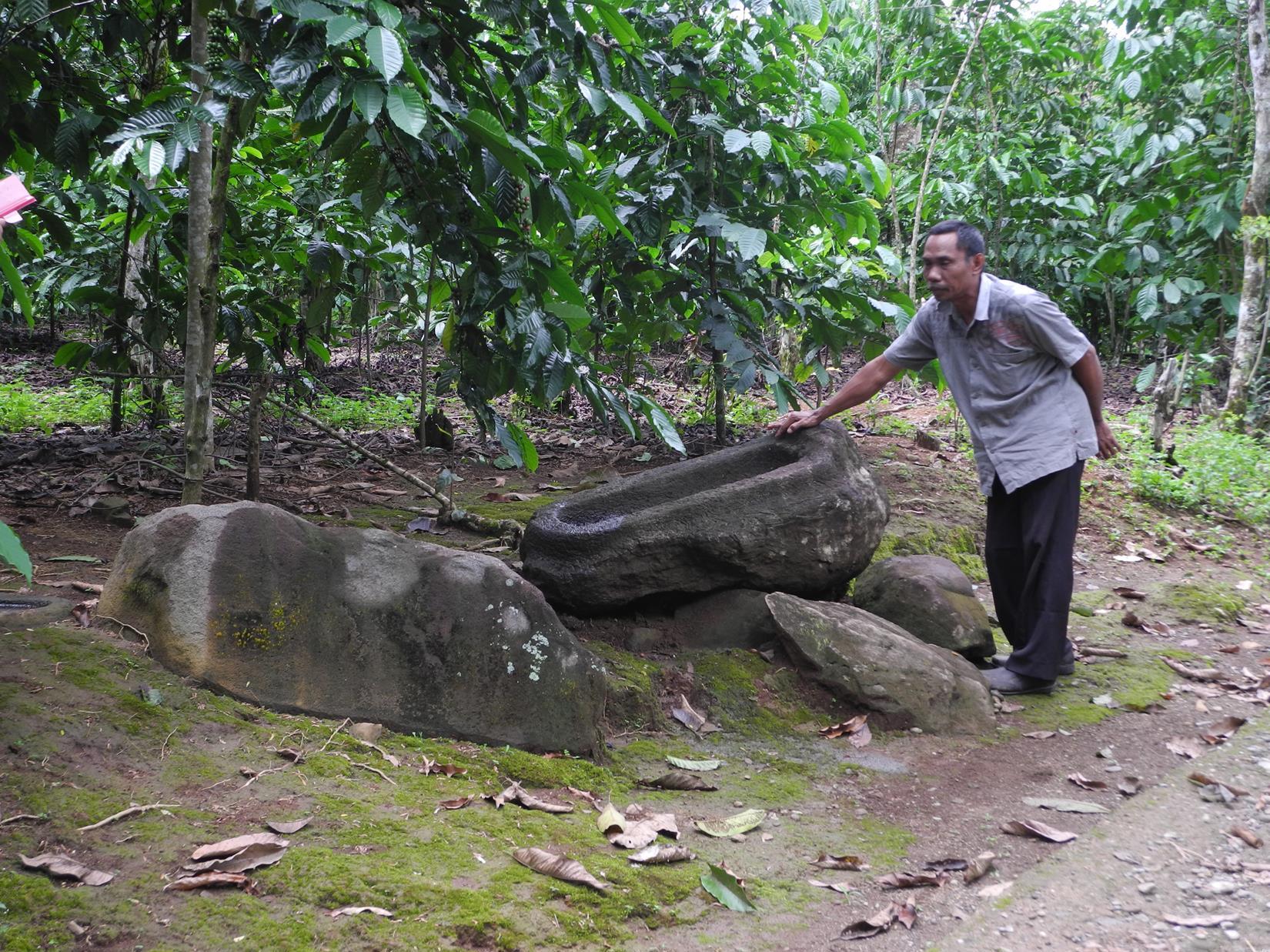 dusun tinggi atau sebakas dusun yang hilang disumpahi si pahit lidah(puyang serunting)