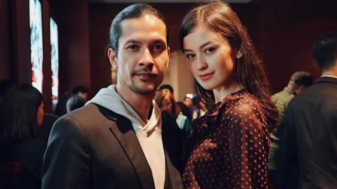 edward akbar dan kimberly ryder (foto : viva.co.id)