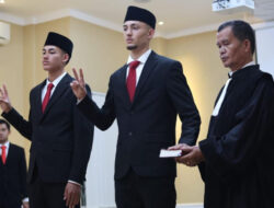 Ivar Jenner Mengungkapkan Kebanggaan atas Kewarganegaraan Ganda, Pemain Naturalisasi Seri I  Ivar Jenner merasa bangga memiliki kewarganegaraan ganda. Sebagai pemain yang dinaturalisasi dalam Seri I, ia mengekspresikan rasa syukur dan kebahagiaannya atas kesempatan ini.