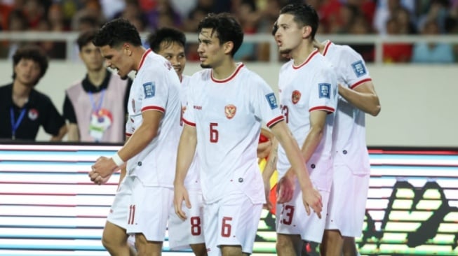 foto pemain timnas