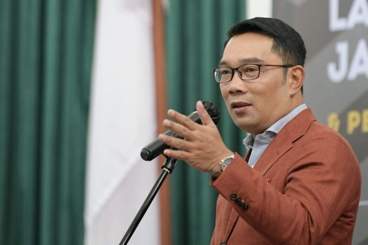 foto ridwan kamil