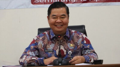 Kepala DPMPTSP Kota Bengkulu Irsan Setiawan.