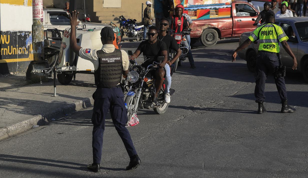 ibu kota haiti (foto:liputan6.com)