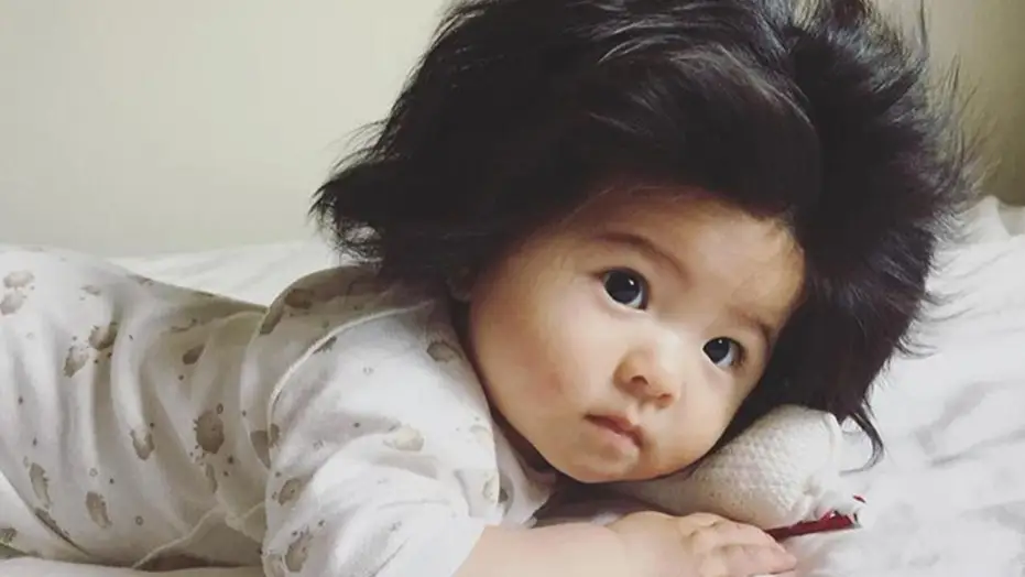 ilustrasi bayi diberi obat pengemuk (foto fox news)