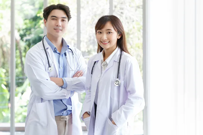 ilustrasi foto doktif atau di kenal dengan dokter detektif (foto halodoc.com)