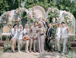 Kantor Wedding Organizer di Bekasi diduga menipu puluhan calon pengantin.