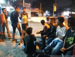 Polresta Bengkulu Mengamankan 35 Anggota Geng Motor, Ternyata Terdapat 12 Kelompok di Kota Bengkulu.