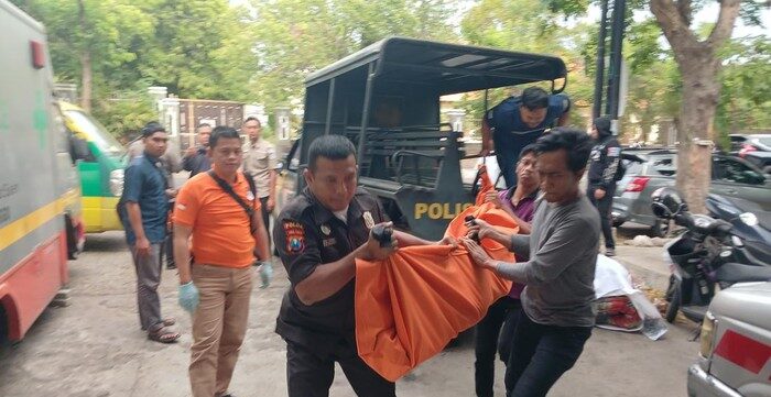 Istri bunuh suami di Probolinggo