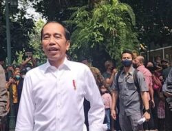 Momen kepulangan Jokowi ke Solo mengungkap bahwa masih ada puluhan peliharaan yang tersisa di Istana Bogor.