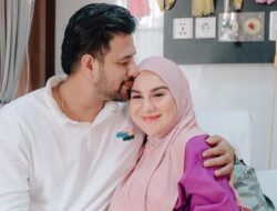 “Respon Ammar Zoni: Pesan Hangat untuk Haldy Sabri di Hari Bahagia Irish Bella”