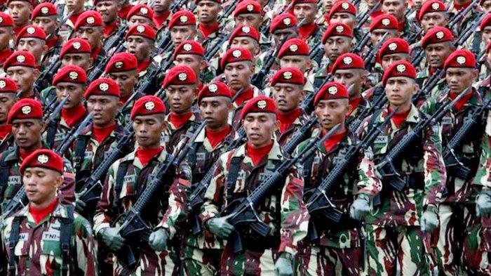 kopassus (foto aceh.tribunews.com)