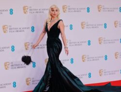 Inilah gaya sehari-hari Lady Gaga ketika tidak muncul di karpet merah.