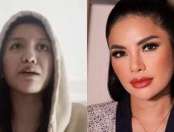 Setelah menjalani pemeriksaan, Vadel Badjideh menyampaikan pesan yang manis untuk putri Nikita Mirzani.