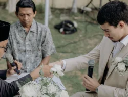 Jennifer Coppen mengenang satu tahun meninggalnya Dali Wassink dengan ungkapan, “Sampai kita bertemu lagi.”