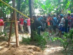 Ngawi Digemparkan Penemuan Mayat Perempuan di Tumpukan Jerami