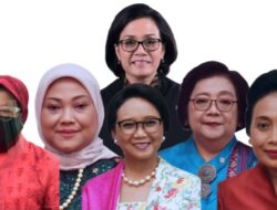 “Perempuan Calon Menteri: Pertemuan Bersejarah di Kertanegara”