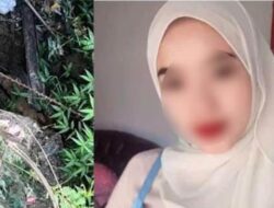 Tak Kunjung Pulang Neng Laras Ditemukan Meninggal di Selokan Sukabumi
