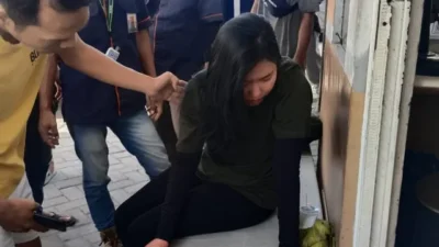 Wanita Tusuk Sopir Taksi Online Diduga Hendak Begal Mobil