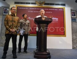 Basuki Hadimuljono Dilantik sebagai Kepala Otorita IKN, Setara Menteri Menurut Hashim Djojohadikusumo