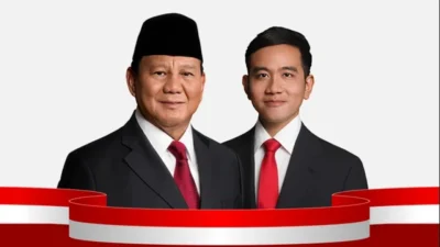 pelantikan presiden 2024 (foto liputan6.com)