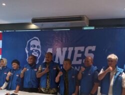 Bentuk Relawan PA’DOEL, Pendukung Anies Bergabung dengan Pram-Doel.