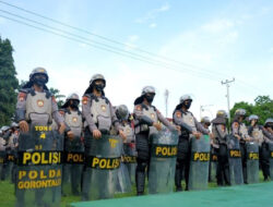 Amankan Debat Pilgub Jakarta Polisi Turunkan 1.890 Personel Gabungan