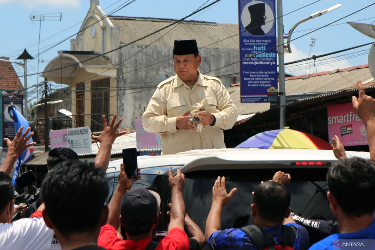 prabowo kapanye (banten.antaranews.com)