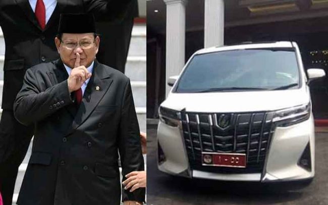 Presiden Prabowo Subianto