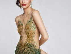 Pukau Juri Top 5 Rachel Gupta Raih 10 Besar Miss Grand International 2024