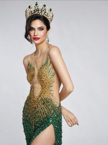 Miss Grand International 2024 Rachel Gupta